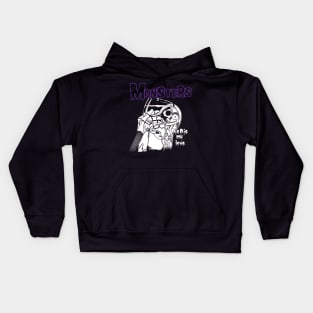 Die Die My Love Kids Hoodie